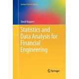Statistics And Data Analysis For Financial Engineering
