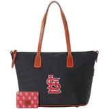 "Women's Dooney & Bourke St. Louis Cardinals Camden Sport Tote Bag"