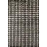 Bokara Rug Co, Inc. One-of-a-Kind Hand-Knotted Gray/Beige 6' x 9'2" Viscose Area Rug Viscose in Brown, Size 72.0 W in | Wayfair BMSEB9089GYIV6090