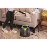 Bissell Little Green Proheat Portable Carpet Cleaner in Black/Gray/Green, Size 14.5 H x 12.0 W x 6.5 D in | Wayfair 2513G