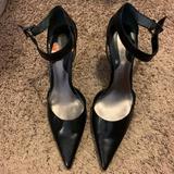 Nine West Shoes | Nine West Pointy Heels | Color: Black | Size: 8