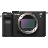 Sony a7C Mirrorless Camera (Black) ILCE7C/B