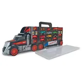 Dickie Toys - Truck Carry Case Playset, Multicolor