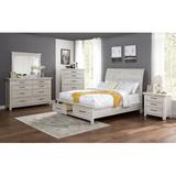 Gracie Oaks Amasa 8 Drawer Double Dresser Wood in Brown/White, Size 41.0 H x 64.0 W x 18.0 D in | Wayfair D733CBDA8A4948EEB2A47685CA0662C1