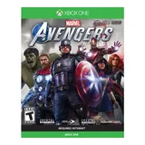 Marvel's Avengers for Xbox One, Multicolor