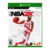NBA 2K21 for Xbox One, Multicolor