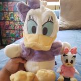 Disney Other | Disney Baby Daisy Duck Bundle | Color: Pink/Purple | Size: Osg