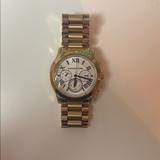 Michael Kors Jewelry | Micheal Kors Watch | Color: Gold | Size: Os