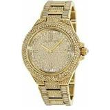 Michael Kors Jewelry | Michales Kors Camille Wrist Watch | Color: Gold | Size: Os