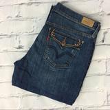 Levi's Jeans | Levis 515 Boot Cut Jeans, Size 8 Lc | Color: Blue | Size: 8