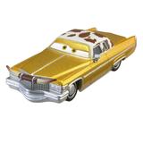 Disney Toys | Nip Cars 3 Tex Dinoco | Color: Gold | Size: Osb