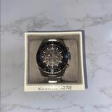 Michael Kors Accessories | Brand New Michael Kors Mens Watch -Graduation Gift | Color: Black/Silver | Size: Os