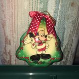 Disney Holiday | Disney Mickey Mouse Christmas Ornament #2 | Color: Green | Size: Os