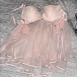 Victoria's Secret Intimates & Sleepwear | Intimate Sleepwear | Color: Pink | Size: M