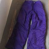 Columbia Other | Columbia Youth Snow Pants- Purple | Color: Purple | Size: Medium 1012