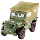 Disney Toys | Nip Cars 3 Sarge | Color: Green | Size: Osb