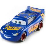Disney Toys | Nip Cars 3 Fabulous Lightning Mcqueen | Color: Blue | Size: Osb