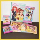 Disney Toys | Disney Princess (6) Piece Bundle!! | Color: Pink/Yellow | Size: Unisex