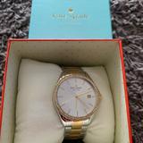 Kate Spade Accessories | Kate Spade Watch | Color: White | Size: Os