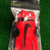 Nike Other | Mike Match Gloves Xl | Color: Red | Size: Os