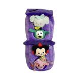 Disney Toys | Disney Plush Haunted House Tsum Tsum Mickey Minnie Mouse Pluto Lilo Costume Set | Color: Purple | Size: 9x 4