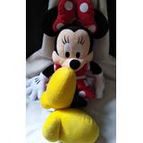 Disney Toys | Disney Parks Minnie Mouse | Color: Red/White | Size: Osbb