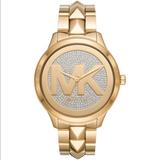 Michael Kors Accessories | Michael Kors Watch | Color: Gold | Size: Os