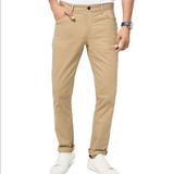 Michael Kors Pants | Michael Kors Size 36 Slim Fit Khakis | Color: Tan | Size: 36