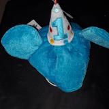 Disney Party Supplies | Disney Baby Birthday Ears Hat Mickey 1st | Color: Blue/White | Size: Os