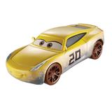 Disney Toys | Nip Cars 3 Cruz Ramirez As Frances Beltline | Color: Yellow | Size: Osb