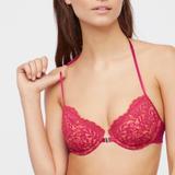 Free People Intimates & Sleepwear | Free People Thats What She Said Bra | Color: Pink/Red | Size: 32b