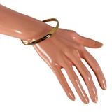 Kate Spade Jewelry | Kate Spade Heart Of Gold Gold Bangle | Color: Gold | Size: Os