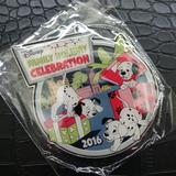 Disney Other | Disney 101 Dalmations 55th Anniv. Ornament | Color: Gray | Size: Os