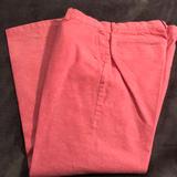 J. Crew Pants | J. Crew Chinos | Color: Brown/Red | Size: 32