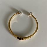Kate Spade Jewelry | Nwot Kate Spade New York Cuff | Color: Gold | Size: Os