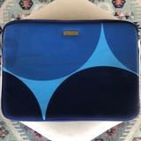 Kate Spade Accessories | Kate Spade 13 Laptop Sleeve | Color: Blue | Size: Os