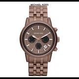 Michael Kors Accessories | Michael Kors Mk8237 Women's Watch | Color: Brown | Size: Os