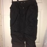 Columbia Other | Kids Columbia Snowpants | Color: Black | Size: Xl