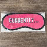 Pink Victoria's Secret Other | New Pink Sleep Mask | Color: Pink | Size: Os