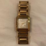 Michael Kors Jewelry | Michael Kors Gold Watch | Color: Gold | Size: Os