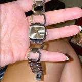 Gucci Jewelry | Gucci Watch | Color: Silver | Size: Os