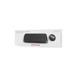 Packard Bell Compact Wireless Keyboard and Mouse Set