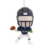 Hallmark Seattle Seahawks Bouncing Buddy Ornament