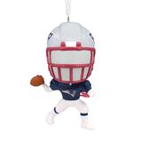 "Hallmark New England Patriots Bouncing Buddy Ornament"