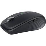 Logitech MX Anywhere 3 Wireless Mouse (Black) 910-005987
