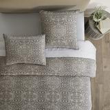 Suri Printed Velvet Sham - Ballard Designs