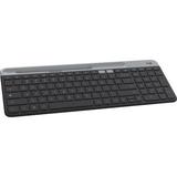 Logitech K580 Slim Multi-Device Wireless Keyboard for Chrome OS 920-009270