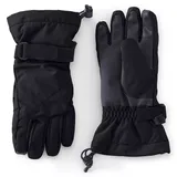 Kids Lands' End Squall Gloves, Size: Medium, Oxford
