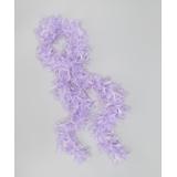 Story Book Wishes Girls' Boas Lavender - Lavender Feather Boa