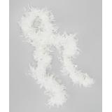 Story Book Wishes Girls' - White Feather Boa